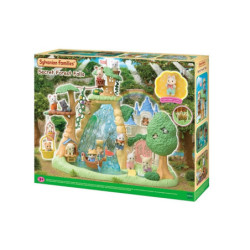 SYLVANIAN wyspa z wodospadem SecretForest 05761