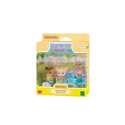 SYLVANIAN zabawa w basenie Baby Duo 05749