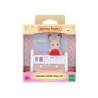 SYLVANIAN zestaw dziecko królik+łóżeczko 05017