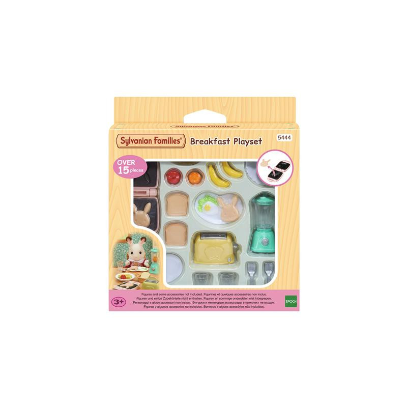 SYLVANIAN zestaw śniadaniowy 05444 54444