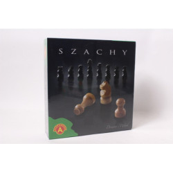Szachy FSC 100% drewniane DNV-COC-002721 26887