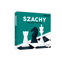 Szachy magnetyczne 64930