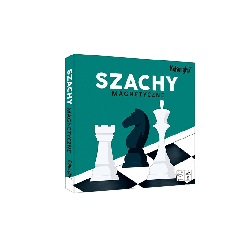 Szachy magnetyczne 64930