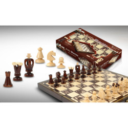 Szachy wawelskie małe 35cm 30056