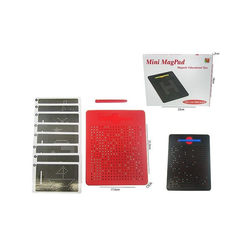 Tablica magnetyczna kulki 17x21 H12658 22230