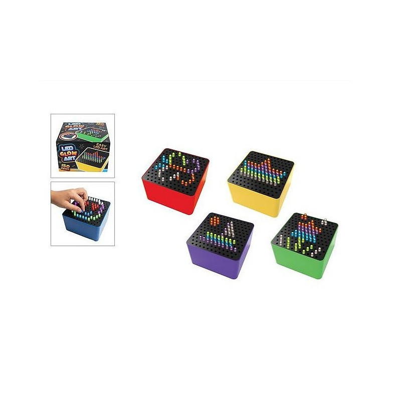 Tablica mozaikowa LED 622265 98115