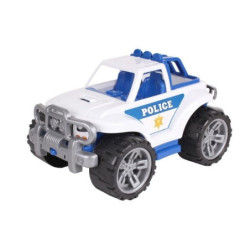 Terenówka policja w siatce TechnoK TEH3558 03558
