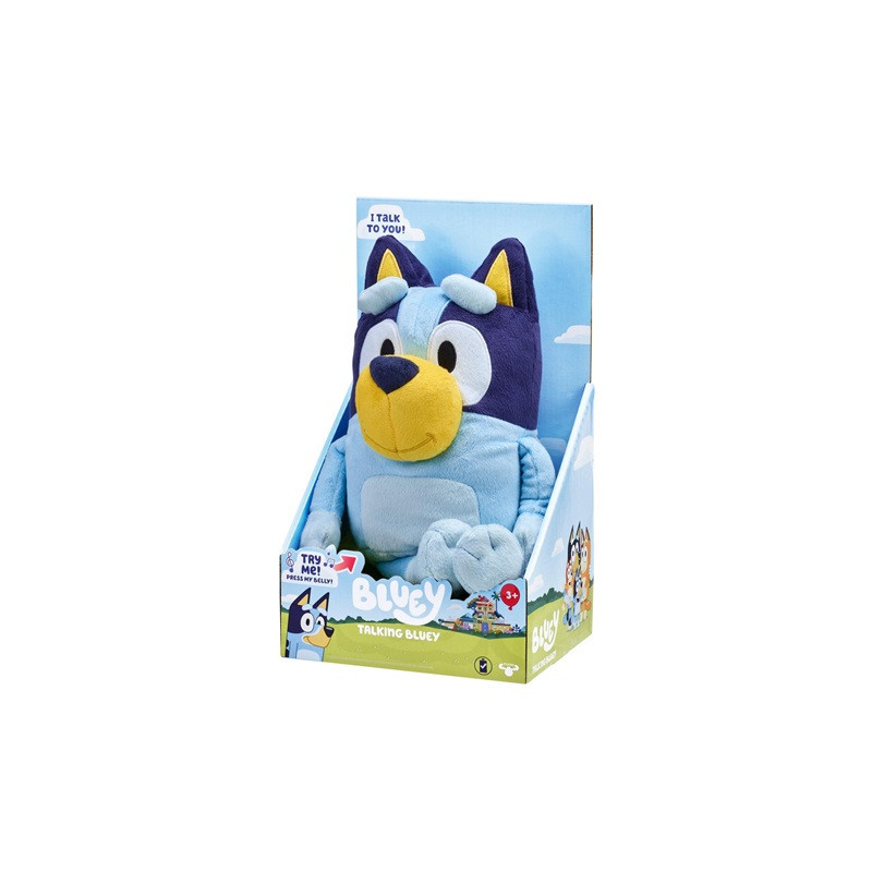 TMT BLUey interaktywna maskotka BLU17632 76320