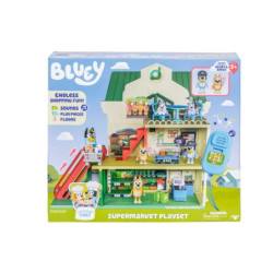 TMT BLUey zest Supermarket BLU18918 89184