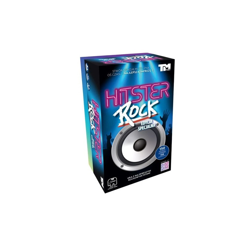 TMT Gra Hitster Rock PL JUM0458 04587