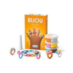 TMT HeyClay Bijou SweetRings+akc HCL31002 07131
