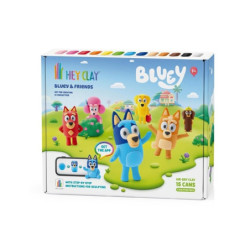 TMT HeyClay zest BLUey+akc 15pak HCL15031 45568