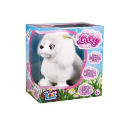 TMT HUGGY LUV piesek interakt.Lily DKO0976 05003