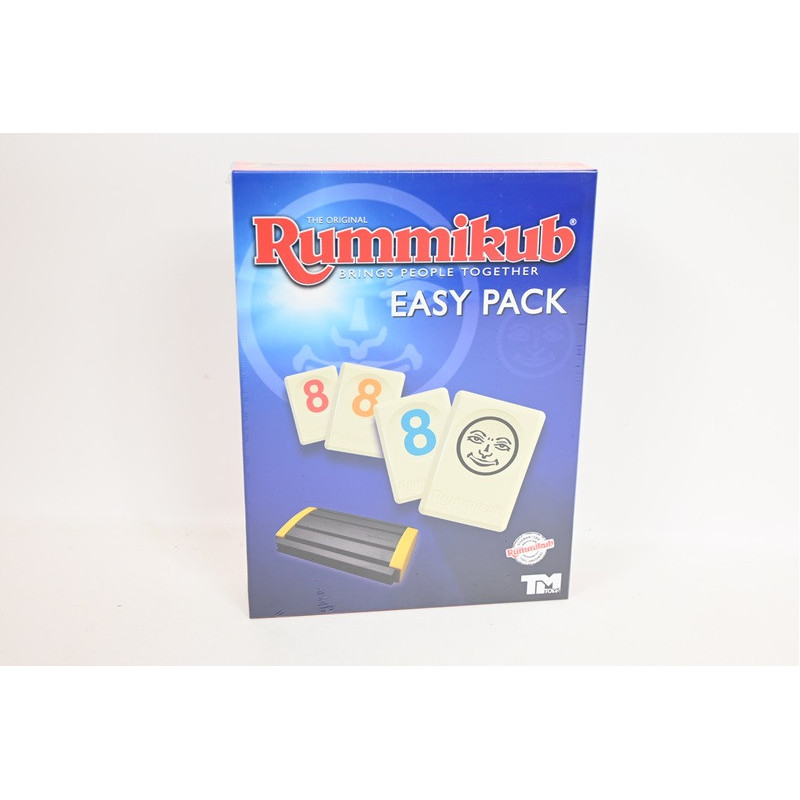 TMT Rummikub Easy Pack gra LMD9682 08480