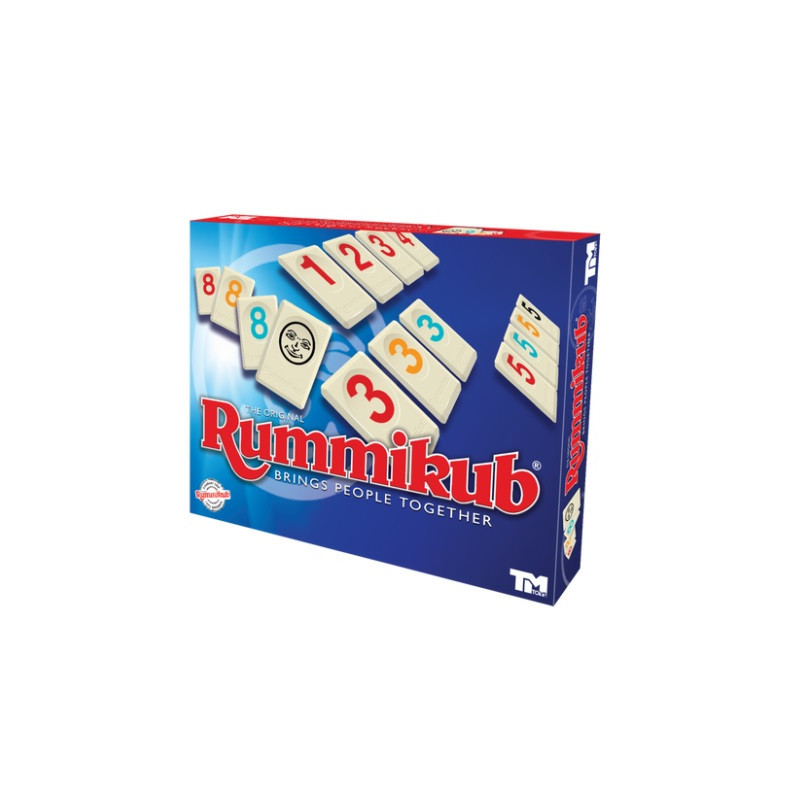 TMT Rummikub gra LMD4602 08534