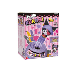 TOMY gra Pop Up Kuromi T73865 /4
