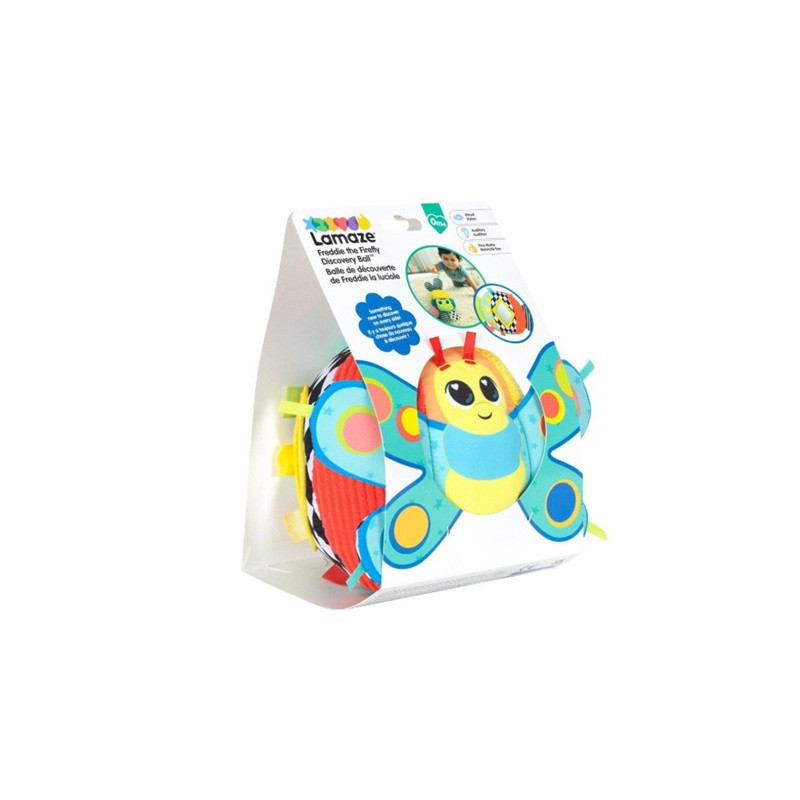 TOMY Lamaze Freddie piłka aktywizująca L27669