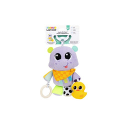 TOMY Lamaze Hippo Hayley Clip_Go zawieszka L27667