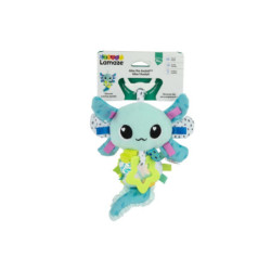 TOMY Lamaze zawieszka aksolotl Artur L27497