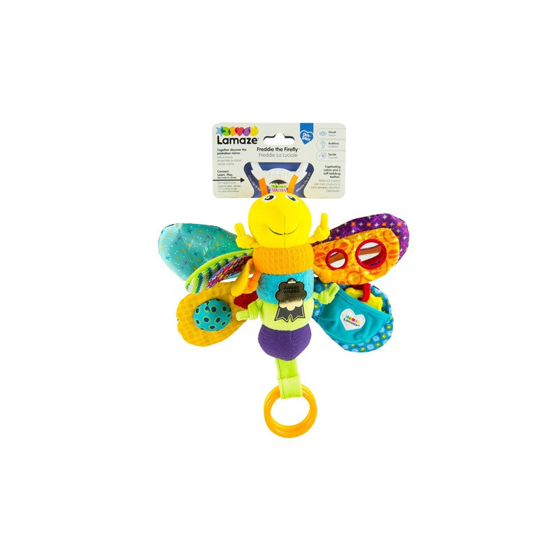 TOMY Lamaze zawieszka Motylek Freddie L27024 /3