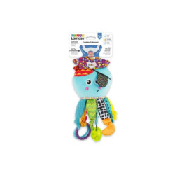 TOMY Lamaze zawieszka ośmiorniczka pirat L27068 /6