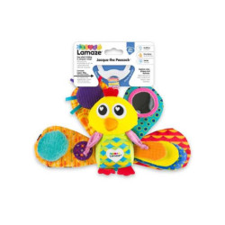 TOMY Lamaze zawieszka Pawik Jacuś L27013 /3