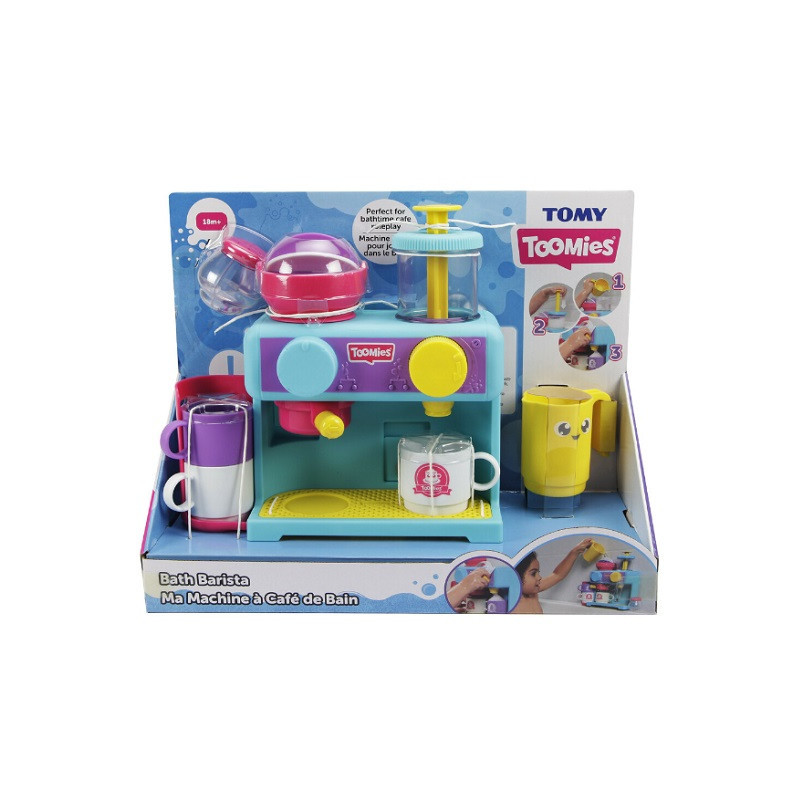 TOMY TOOMIES Barista zabawka do kąpieli E73547 /2