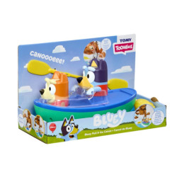 TOMY Toomies BLUey kajak z wiosłami E73670 /4