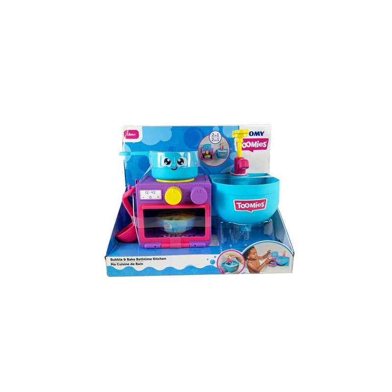 TOMY TOOMIES fabryka piany - kuchnia E73264 /2