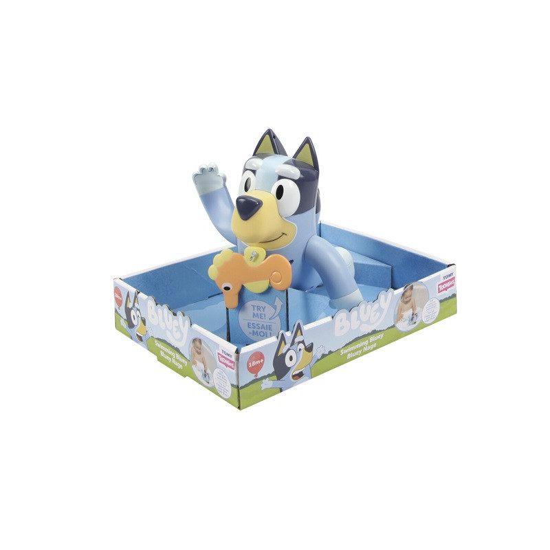 TOMY TOOMIES pływająca BLUey E73548 /3