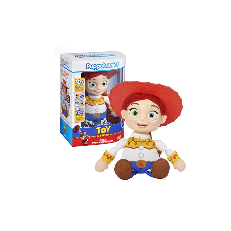 Toy Story interakt.Jessie pacynka DIS-1042 29255