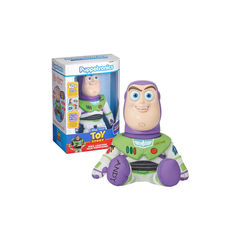 Toy Story interaktywny Buzz pacynka DIS-1039 29224