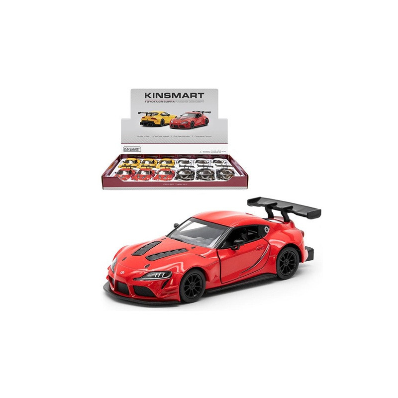 Toyota Cupra GR Racing Concept K-636 26481