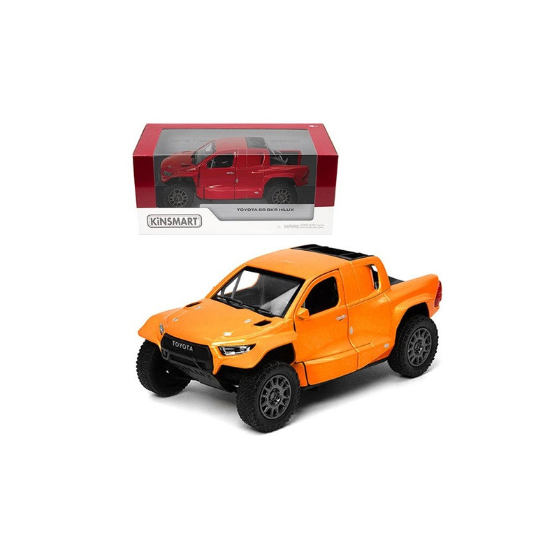 Toyota GR DKR Hilux K-055 28508