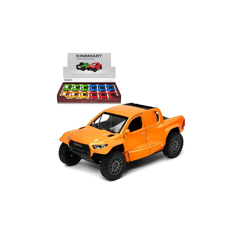 TOYOTA GR DKR Hilux K-536 28492