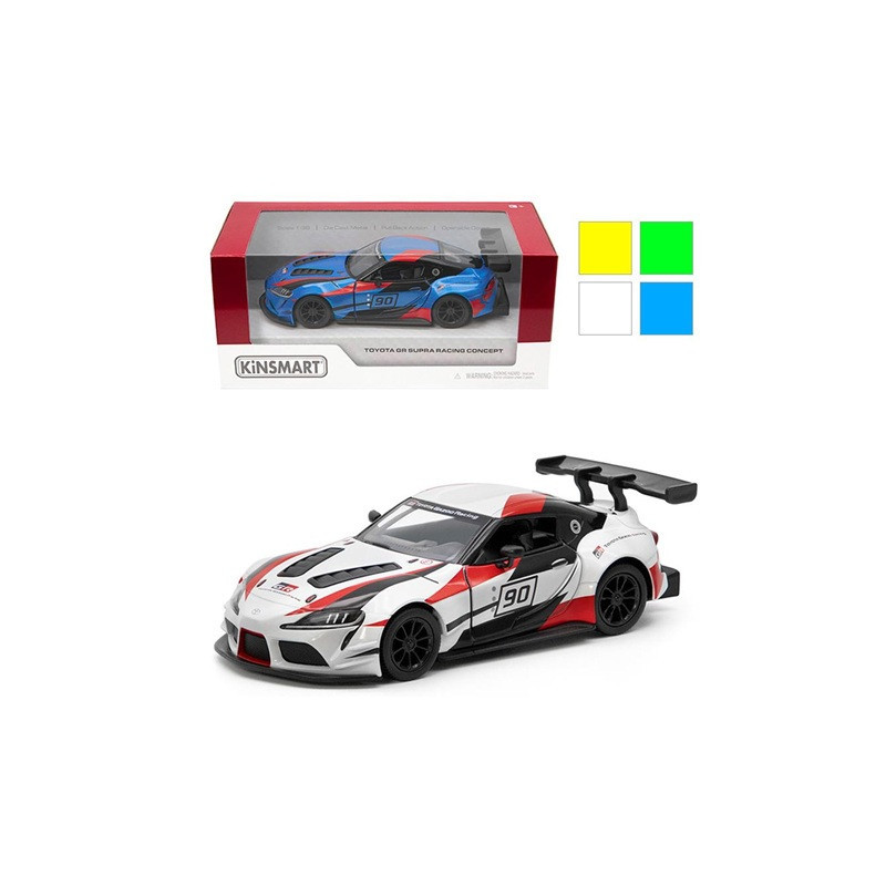 Toyota Supra GR Racing Concept K-009 26856