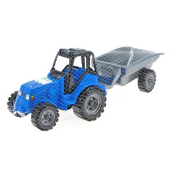 Traktor Big Farmer 206 40093 02942