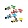 Traktor Master z przyczepą 138 40098 02997