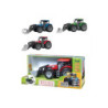 Traktor z dźwiękami w pudełku 02710 27102