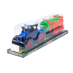 Traktor z maszyną rolniczą 666-152AN 08639