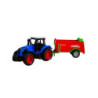 Traktor z maszyną rolniczą 666-211AN 08844