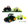 Traktor z maszyną rolniczą G205697 71549