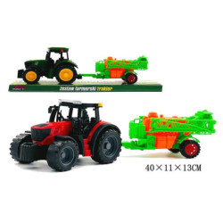 Traktor z maszyną rolniczą G205699 71655