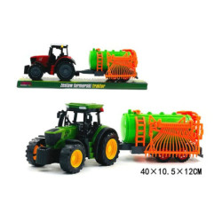 Traktor z maszyną rolniczą G205700 71570