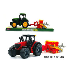 Traktor z maszyną rolniczą G205702 71518