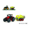 Traktor z maszyną rolniczą G205708 71600