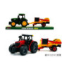 Traktor z maszyną rolniczą G205712 71556