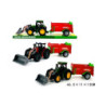 Traktor z maszyną rolniczą G214888 84327