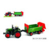 Traktor z maszyną rolniczą G218239 92476