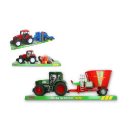 Traktor z maszyną rolniczą G219773 95828
